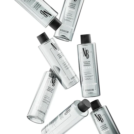 Nanobrow Micellar Makeup Remover 200ml