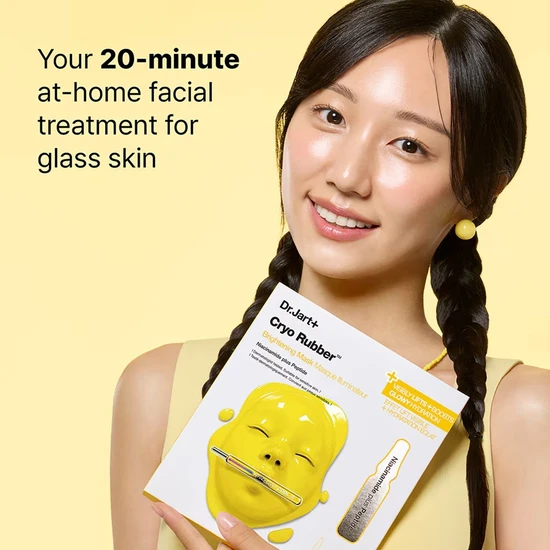 Dr. Jart+ Cryo Rubber Brightening Mask x1