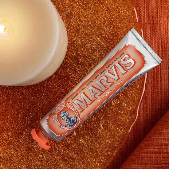 Marvis Ginger Mint Toothpaste 85ml