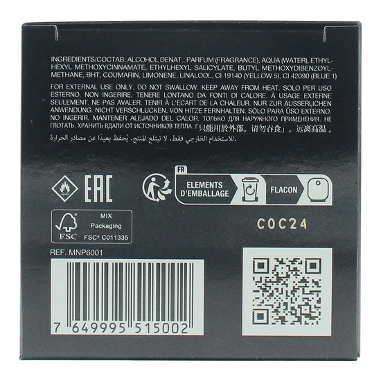 Maison Icarus 347 Eau De Parfum 100ml