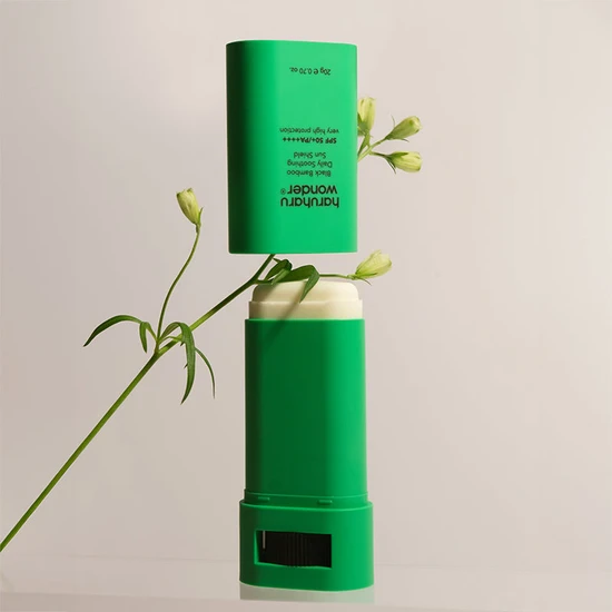 Haruharu Wonder Black Bamboo Daily Soothing Sun Shield SPF 50+