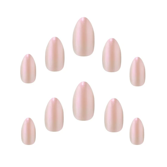 Elegant Touch Luxe Looks Nail With Glue 24 Nails