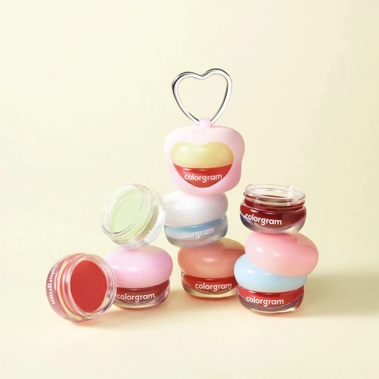 Colorgram Tintin Dory Lip Jam 07 Fig Jam 3.5g