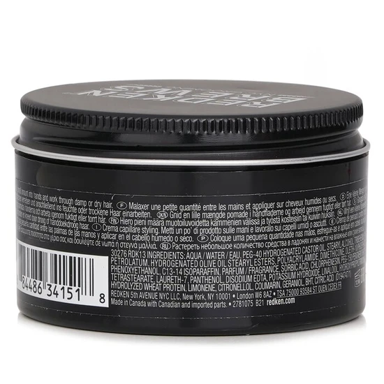 Redken Brews Maneuver Cream Pomade