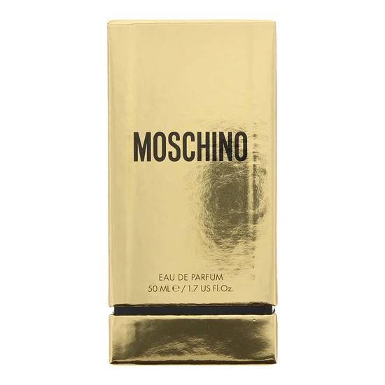 Moschino Gold Fresh Couture Eau De Parfum 50ml