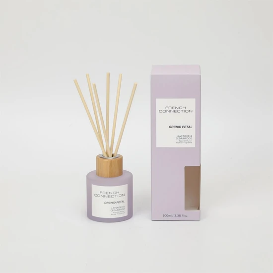 French Connection Pastel Collection Orchid Petal Diffuser 100ml