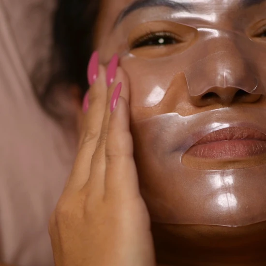Oh k! Triple Hyaluronic Acid Hydrogel Slugging Mask