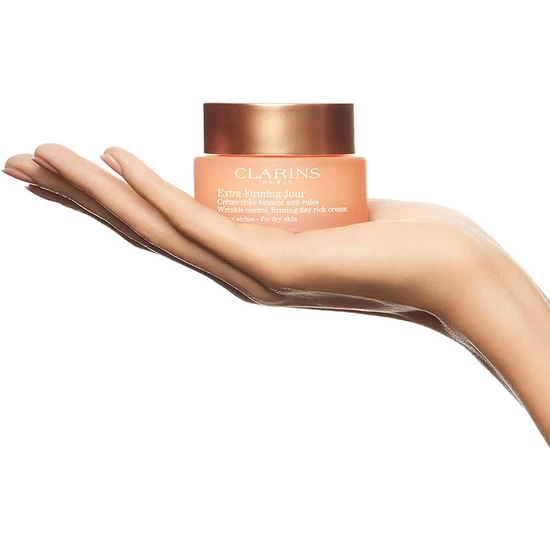 Clarins Extra Firming Day Cream For Dry Skin 50ml