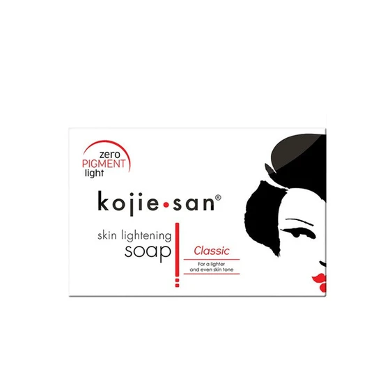 Kojie San Soap Skin Lightening & Brightening Classic Soap 135g