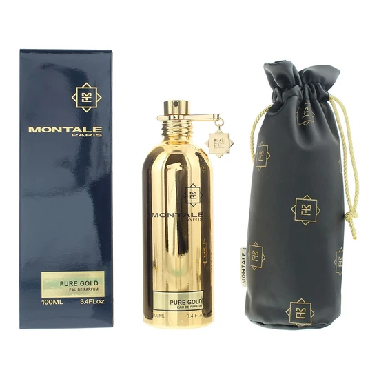 Montale Pure Gold Eau De Parfum 100ml