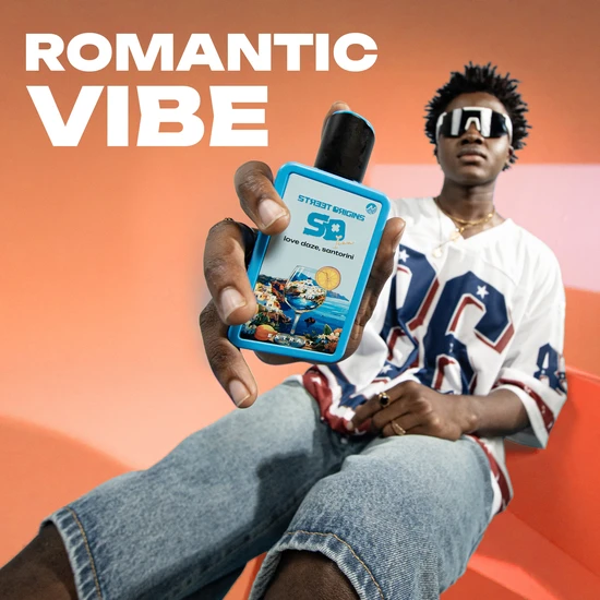 Street Origins Love Daze, Santorini Extrait De Parfum 75ml