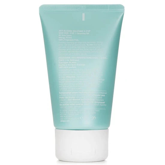 Clinique Anti-Blemish Solutions Cleansing Gel 125ml