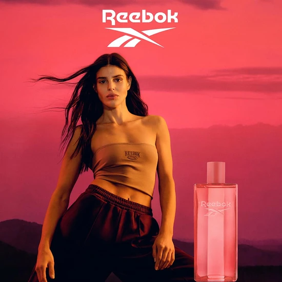 Reebok Move Your Spirit Eau De Toilette 100ml