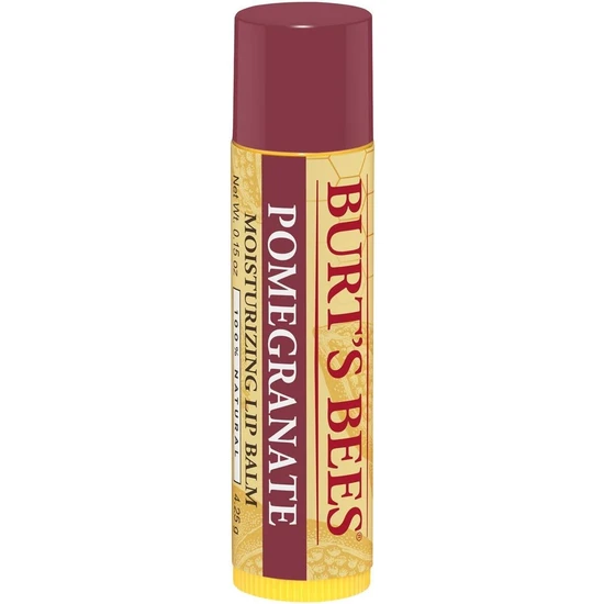 Burt's Bees Pomegranate Lip Balm 4.25g