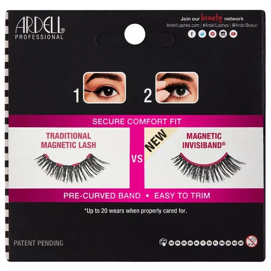 Ardell Magnetic Mega Hold Lashes 050