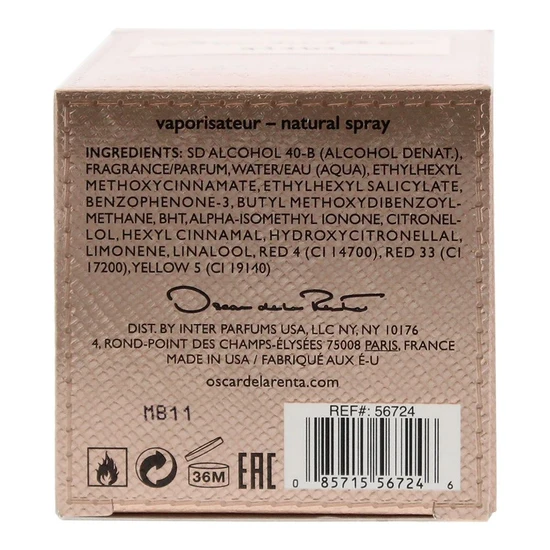 Oscar de La Renta Alibi Eau De Toilette 30ml