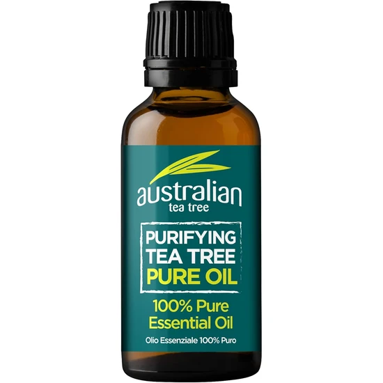 Australian Tea Tree Antiseptic Oil 10ml
