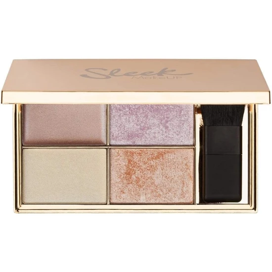 Sleek MakeUP Solstice Highlighting Palette 11g