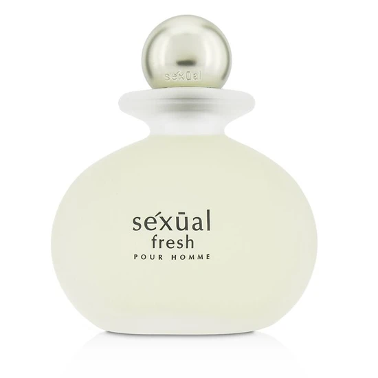 Michel Germain Sexual Fresh Eau De Toilette 125ml