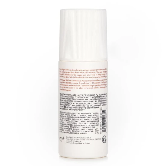 Fresh Sugar Roll-On Deodorant 75ml