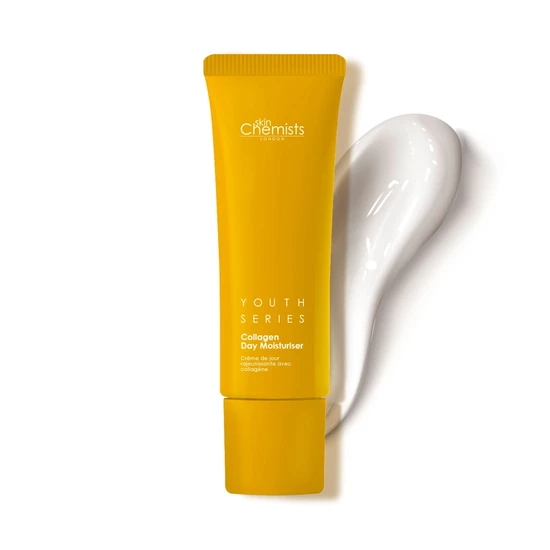 skinChemists 1% Collagen Day Moisturiser 2 x 50ml