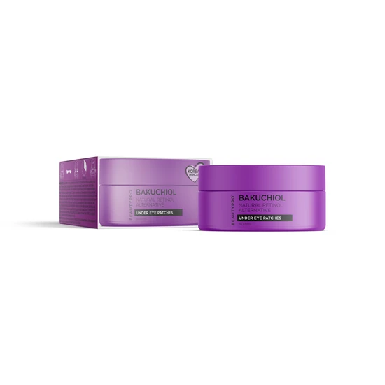 BeautyPro Bakuchiol Under Eye Mask
