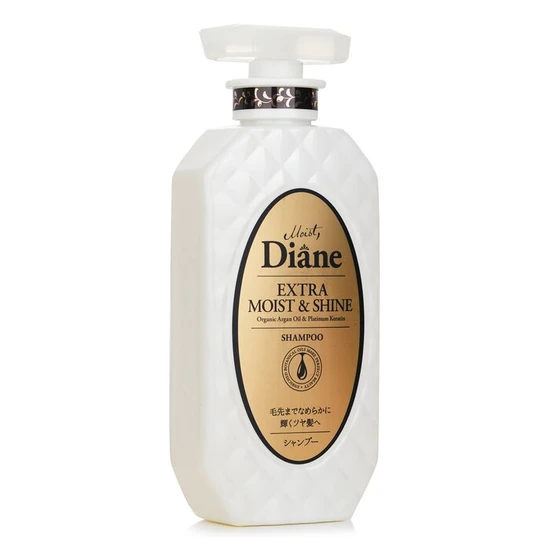 Moist Diane Extra Moist & Shine Shampoo 450ml