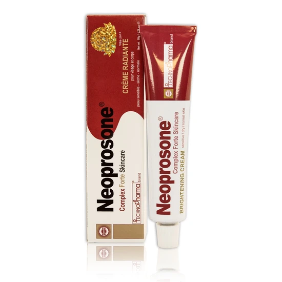 Mitchell Neoprosone Complex Forte Cream 50g