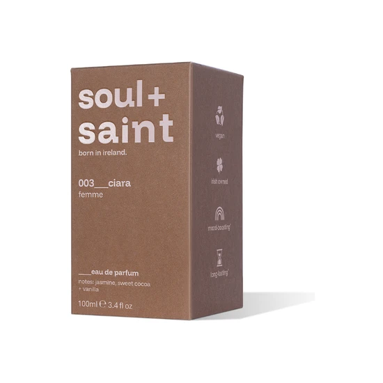 Soul & Saint 003 Ciara Eau De Parfum 100ml