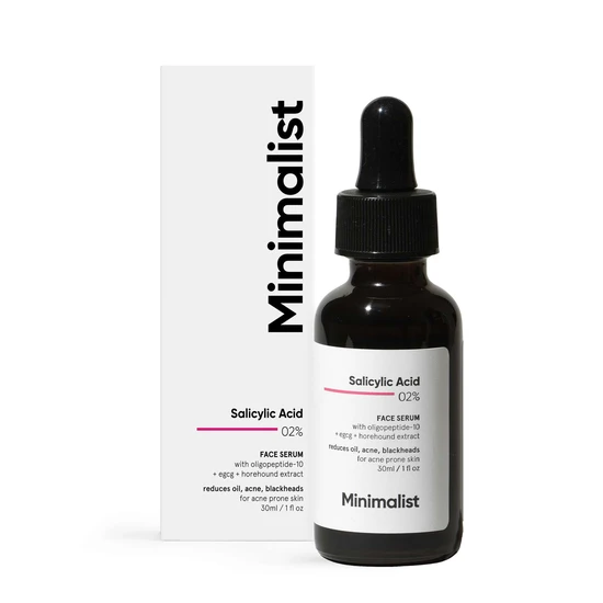Minimalist Salicylic Acid 02% 30ml