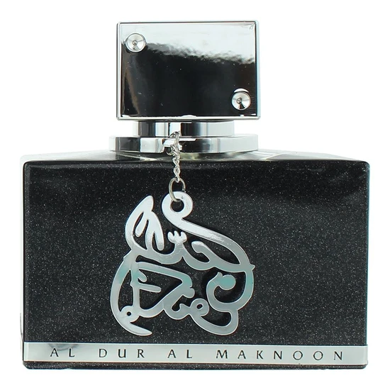 Lattafa Al Dur Al Maknoon Silver Eau De Parfum 100ml