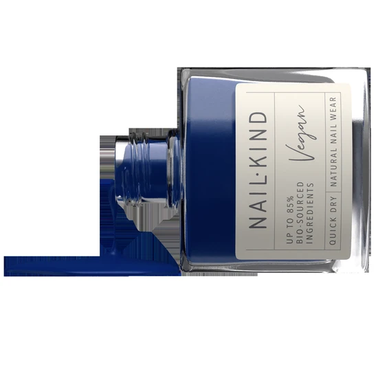 NailKind Stormy Nights Blue