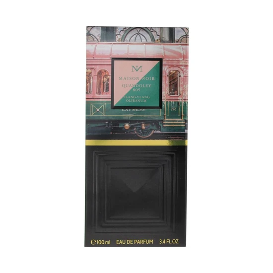 Maison Quandoley 805 Eau De Parfum 100ml