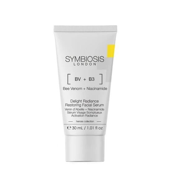 Symbiosis [Bee Venom + Niacinamide] Delight Radiance Restoring Facial Serum Signature Pack