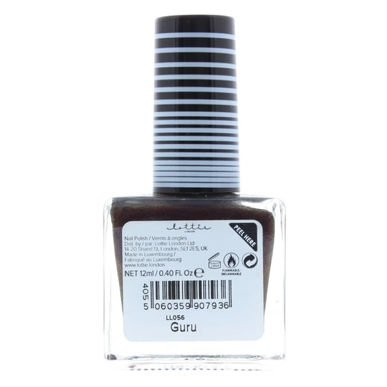 Lottie London Nail Polish 056 Guru