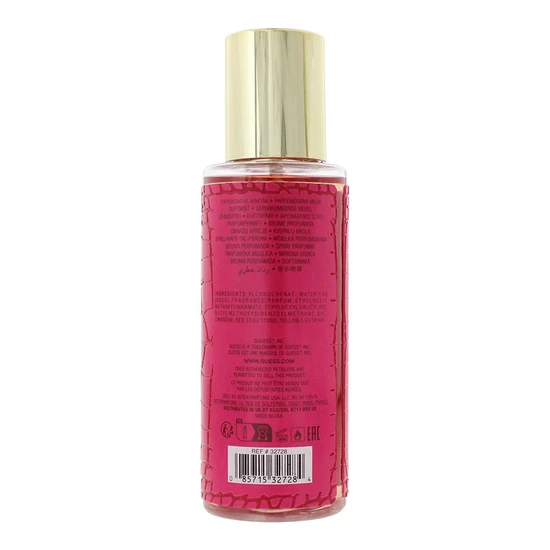 Guess Sexy Skin Sweet Sugar Fragrance Mist 250ml
