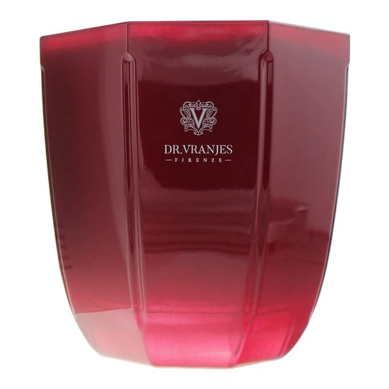 Dr. Vranjes Firenze Nobile Red Scented Candle 500g