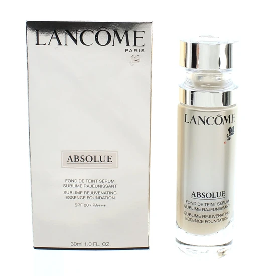 Lancôme Absolue Sublime Essence Foundation 100 Ivoire