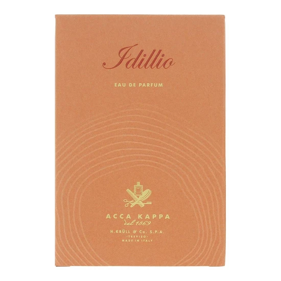 Acca Kappa Idillio Eau De Parfum 100ml