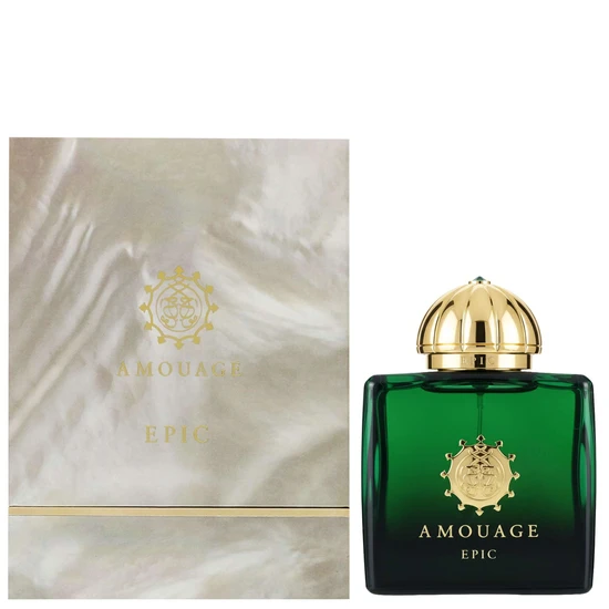 Amouage Epic Woman Eau De Parfum 100ml