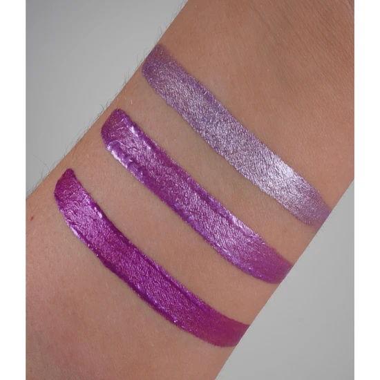 Glisten Cosmetics Tanzanite (purple Metallic) Split Liner Small