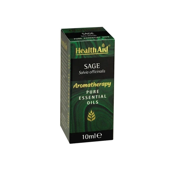 Health Aid Sage Oil 10ml