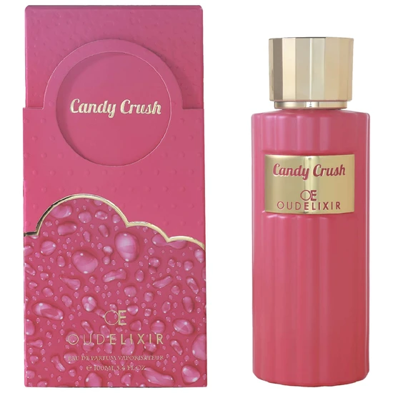 Oud Elixir Candy Crush Eau De Parfum 100ml