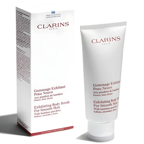 Clarins Exfoliating Body Scrub 200ml
