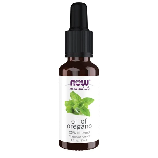 NOW Foods Essential Oil Of Oregano Blend 30ml