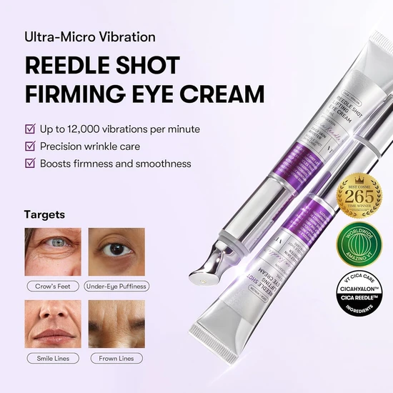Mii Cosmetics VT Reedle Shot Lifting Eye Cream 15ml