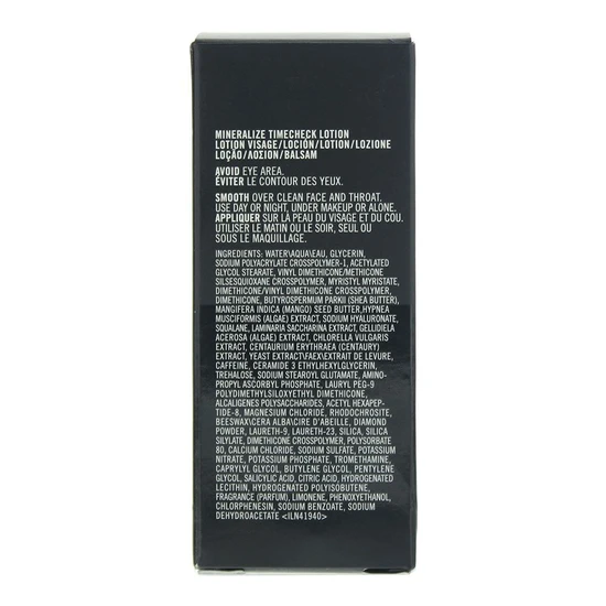 MAC Mineralize Timecheck Lotion 30ml