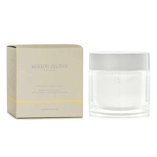 Molton Brown Orange & Bergamot Body Cream 200ml