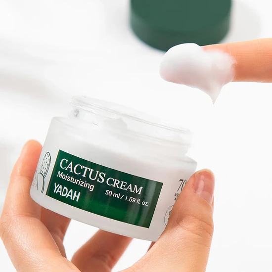 Yadah Cactus Cream 50ml