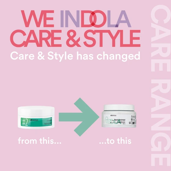 Indola Vegan Repair Treatment 250ml